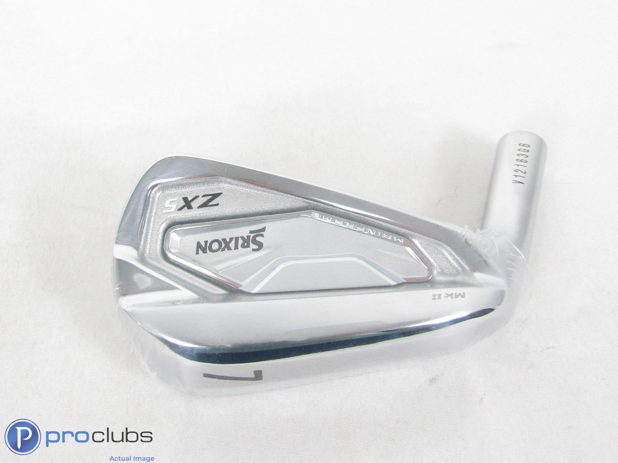 New Left Handed! Srixon ZX5 MkII 7 Iron - Head Only - 447525